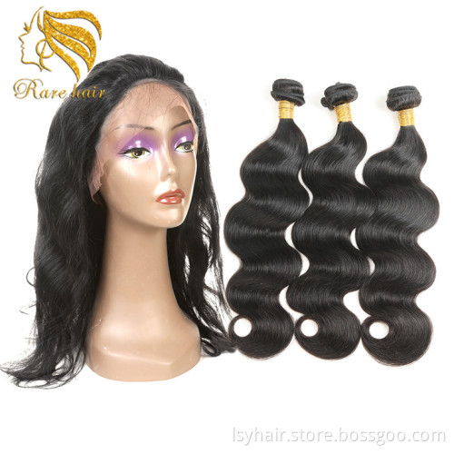 100 Human Hair Wholesale India Raw Virgin Hair With Cuticle Aligned Hair